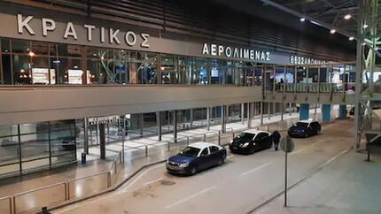 Taxi shuttle service Thessaloniki SKG Transport service in Thessaloniki SKG. Shuttle and airport transfer service. North Greece