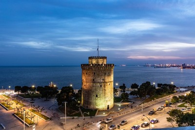 Transfer from SKG to Thessaloniki Now you can booking a airport transfer on our website. Order is full on-line. More best than classic TAXI. Modern look for personal transport case.