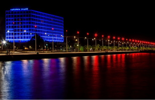 Airport transfer - shuttle transport service TAXI in Thessaloniki, directed transport to hotels Transferis24.com provide transport service. Book your privat transfer or TAXI from/to Airport SKG. best shuttle service in Greece
